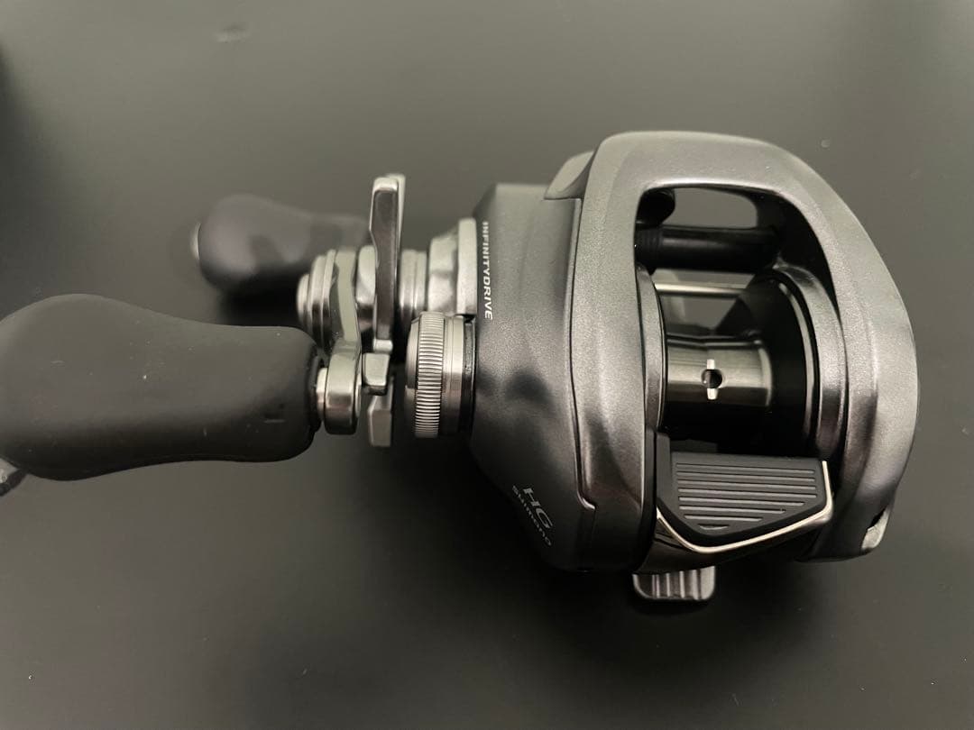 【極美品】SHIMANO 22バンタム　HG LEFT