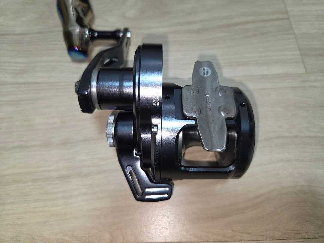 シマノ　オシアジガー LD 2500 HG