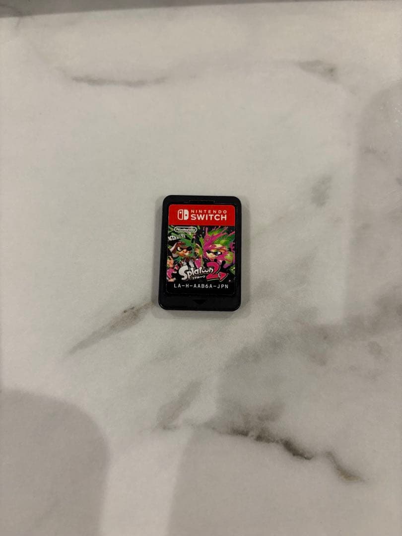 任天堂スイッチ本体　プロコン　スプラトゥーン2