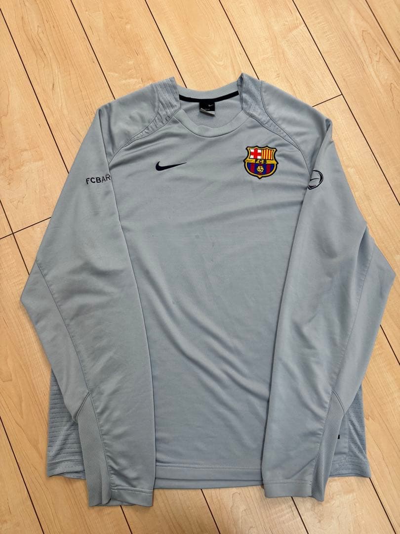 Nike FC Barcelona 2004〜2005 トレーニングウェア