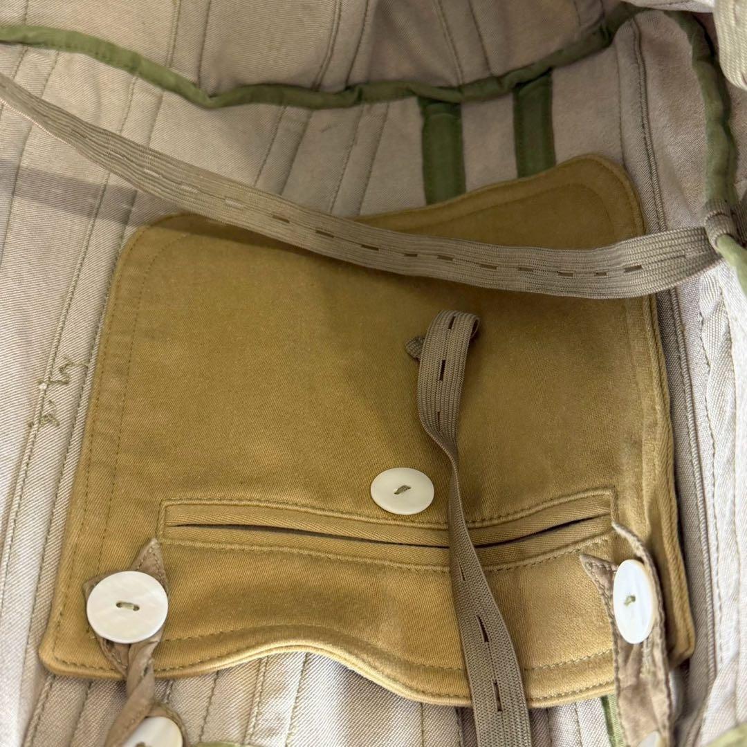 希少 jamin puech コルセット ハンドバッグ トートバッグ