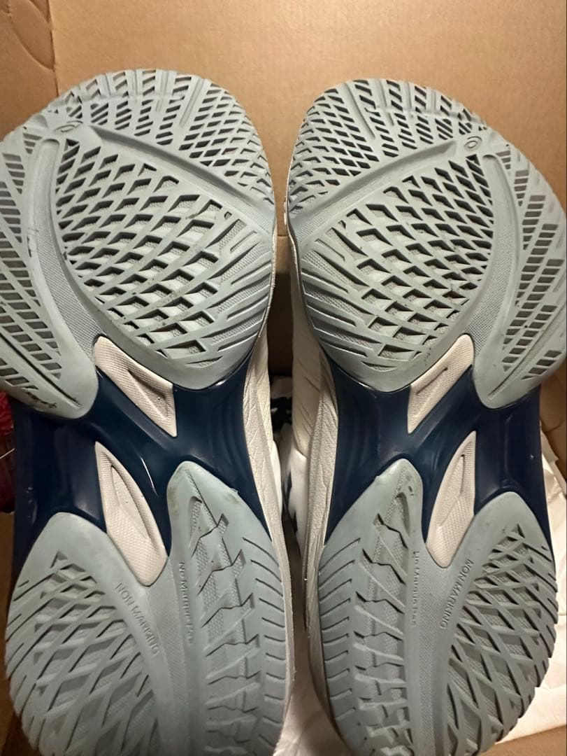 asics バレーボールシューズ スカイエリート ff3 27.0センチ