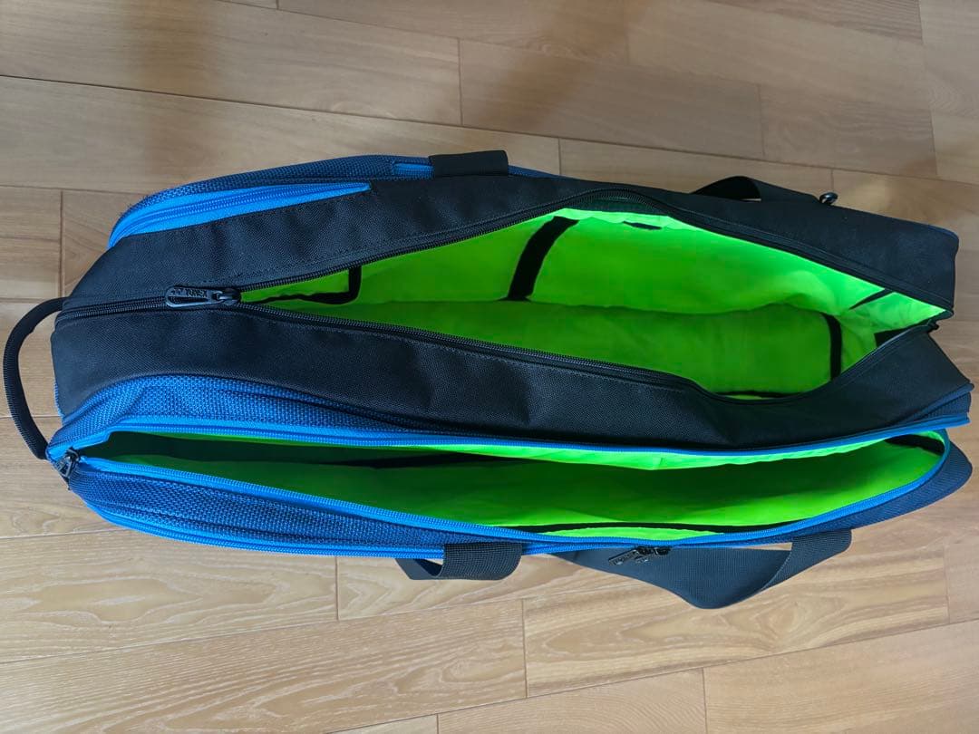 美品ヨネックス(YONEX) バドミントン テニス バッグ トーナメントバッグ