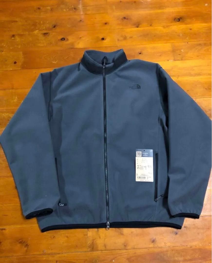 the north face エンライドウィンドストッパージャケット　Lサイズ