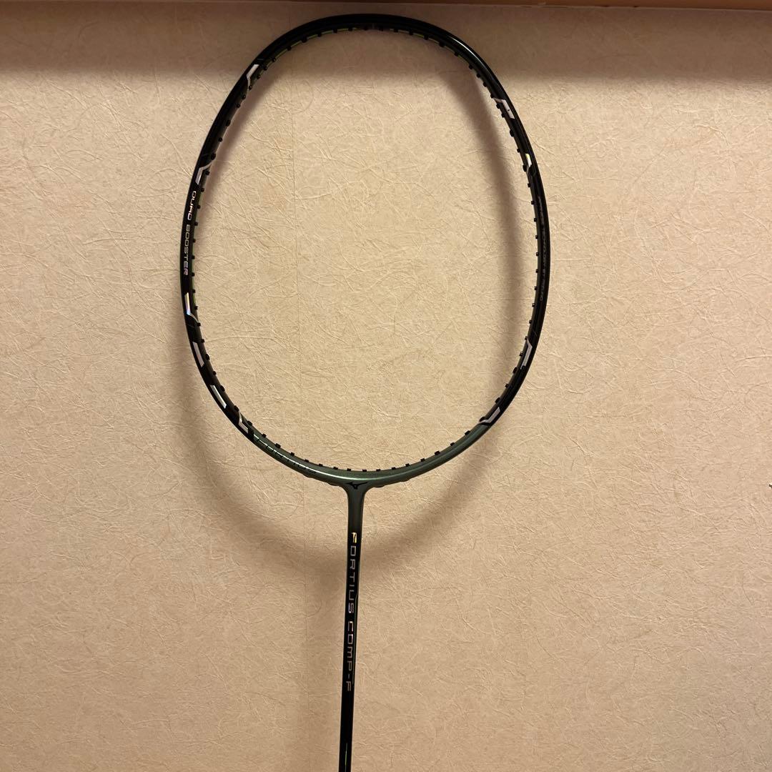【ash】FORTIUS COMP-F mizuno3U5