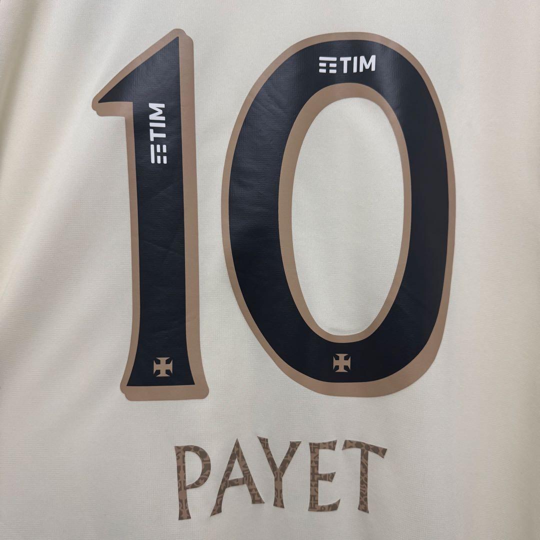 【日本未発売・正規品】ヴァスコダガマ ブラジル パイェ PAYET 10 バスコ