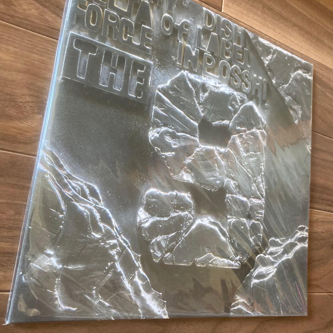 【新品未開封】3LP Dinary Delta Force The 9