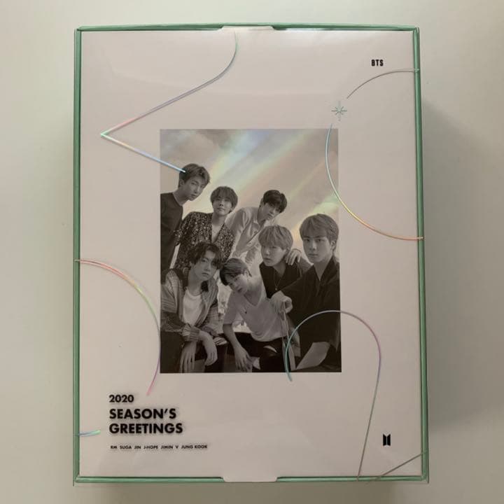 BTS  SEASON’S GREETINGS 2020 シーグリ
