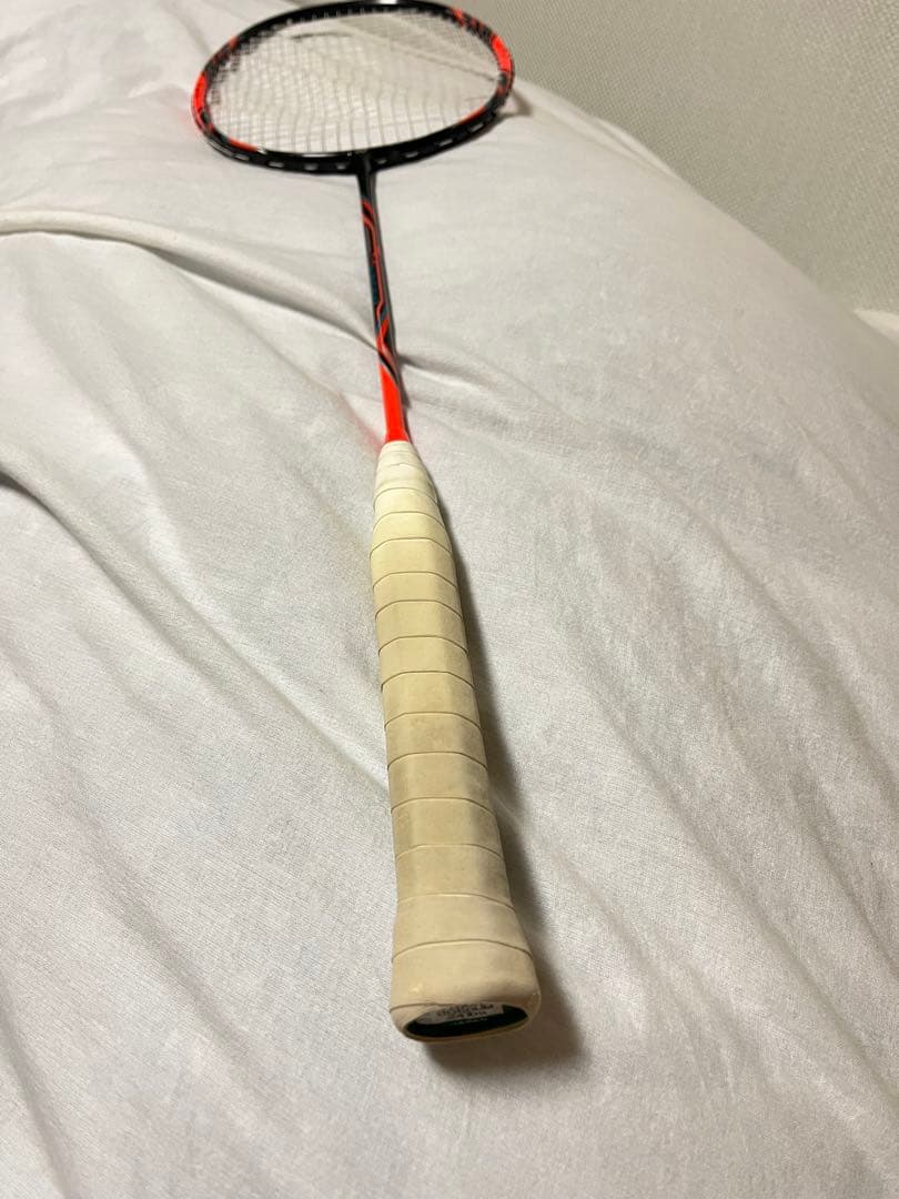 Yonex バドミントンラケット BG66UM24lbs ナノレイi-SPEED