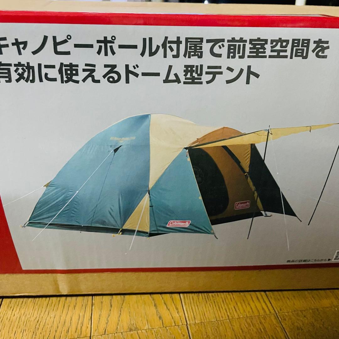 【新品未開封】Coleman（コールマン） BC クロスドーム/270