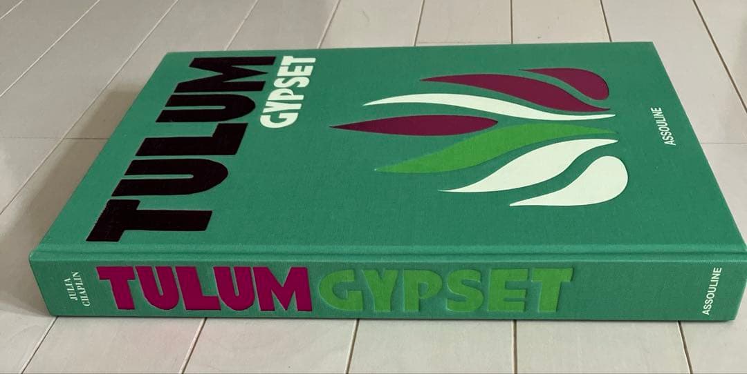 洋書 TULMU GYPSET