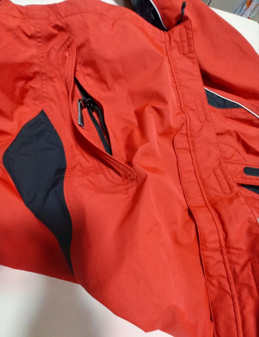 ★美品★　希少　ダイコーDaikoh レインウェア　L