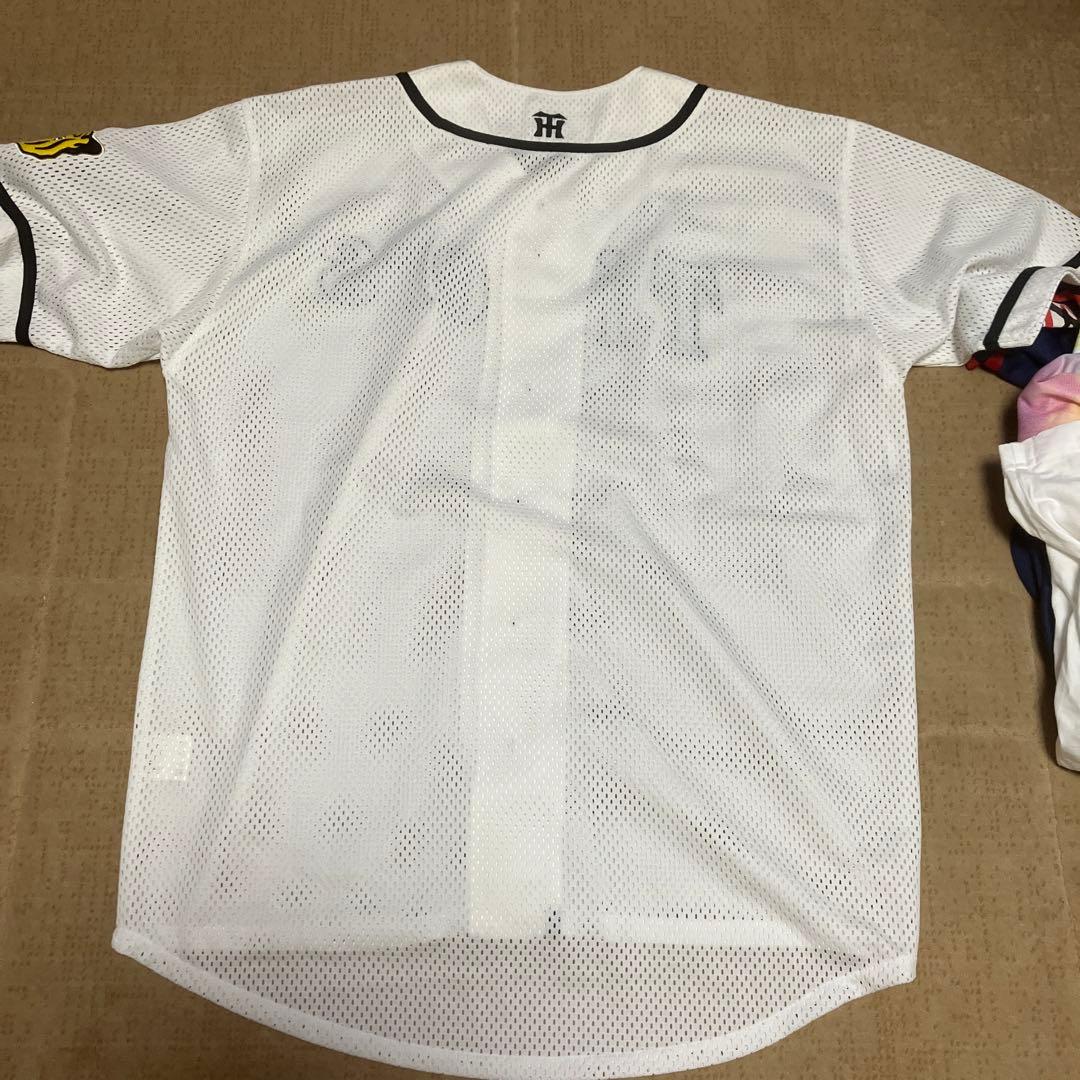 阪神 タイガース ユニフォーム　ssk