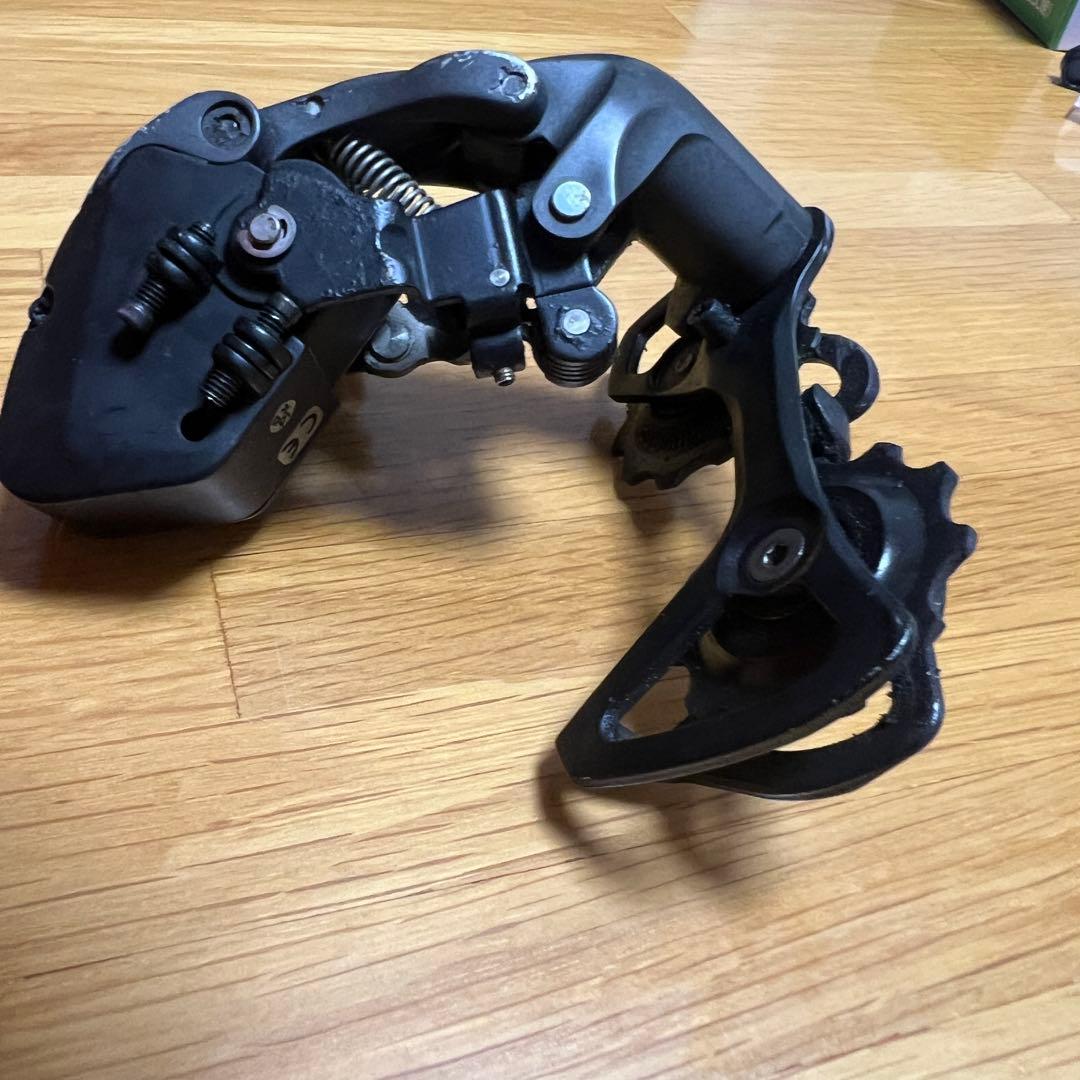 Shimano Ultegra RD6770 10速リアディレイラー ブラック