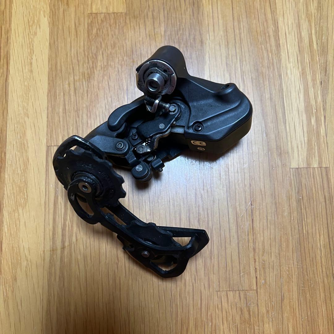 Shimano Ultegra RD6770 10速リアディレイラー ブラック