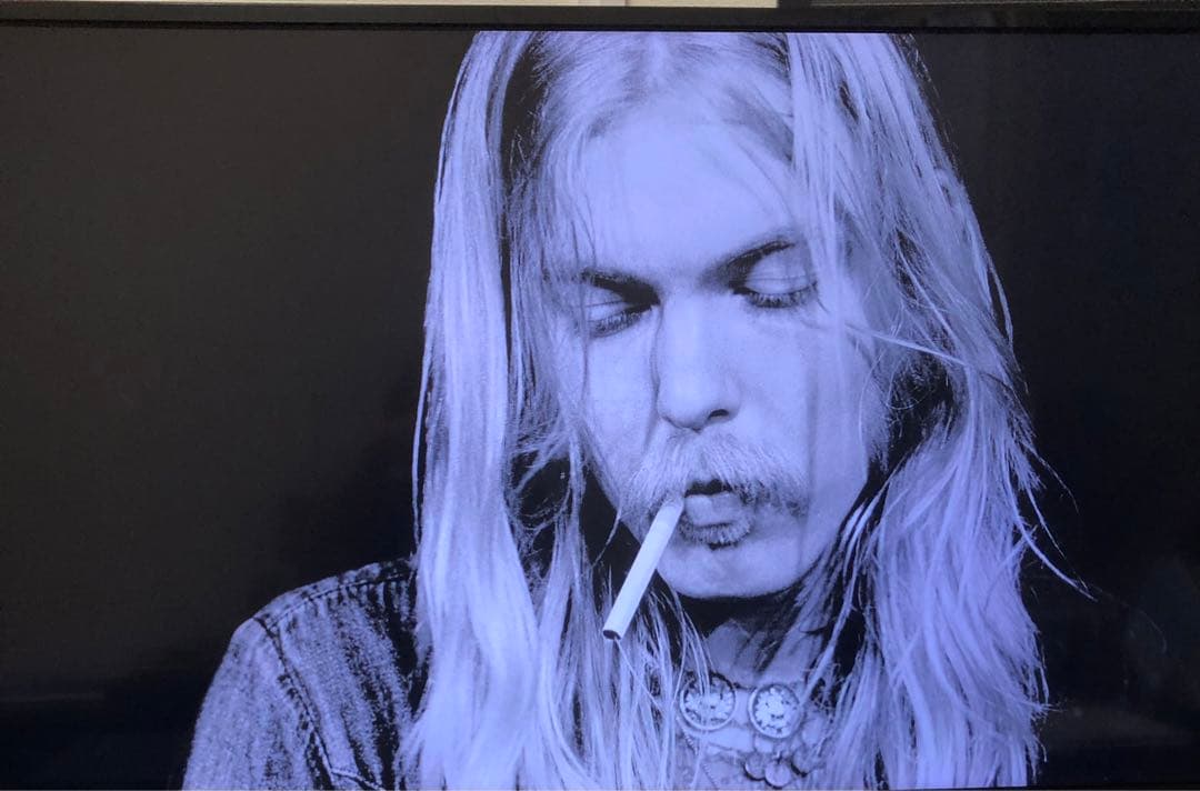 ブルーレイオーディオディスクのみ!! ALLMAN BROTHERS BAND