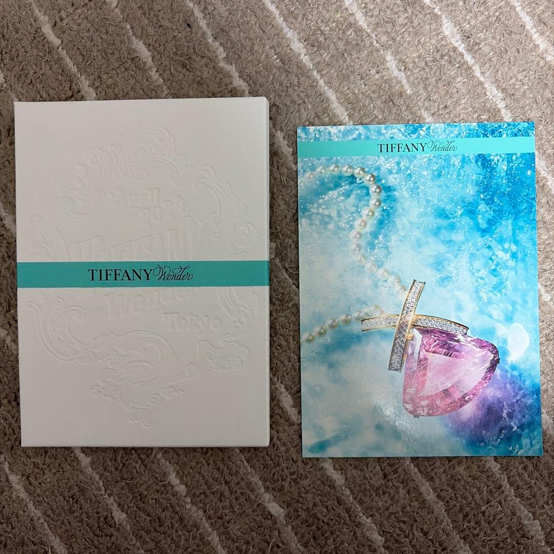 Tiffany ポストカードセット
