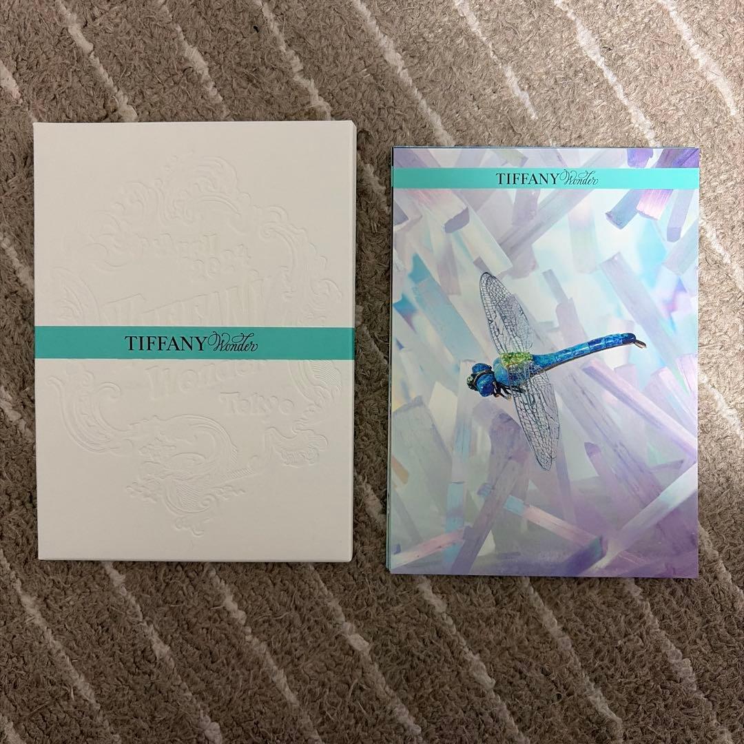 Tiffany ポストカードセット
