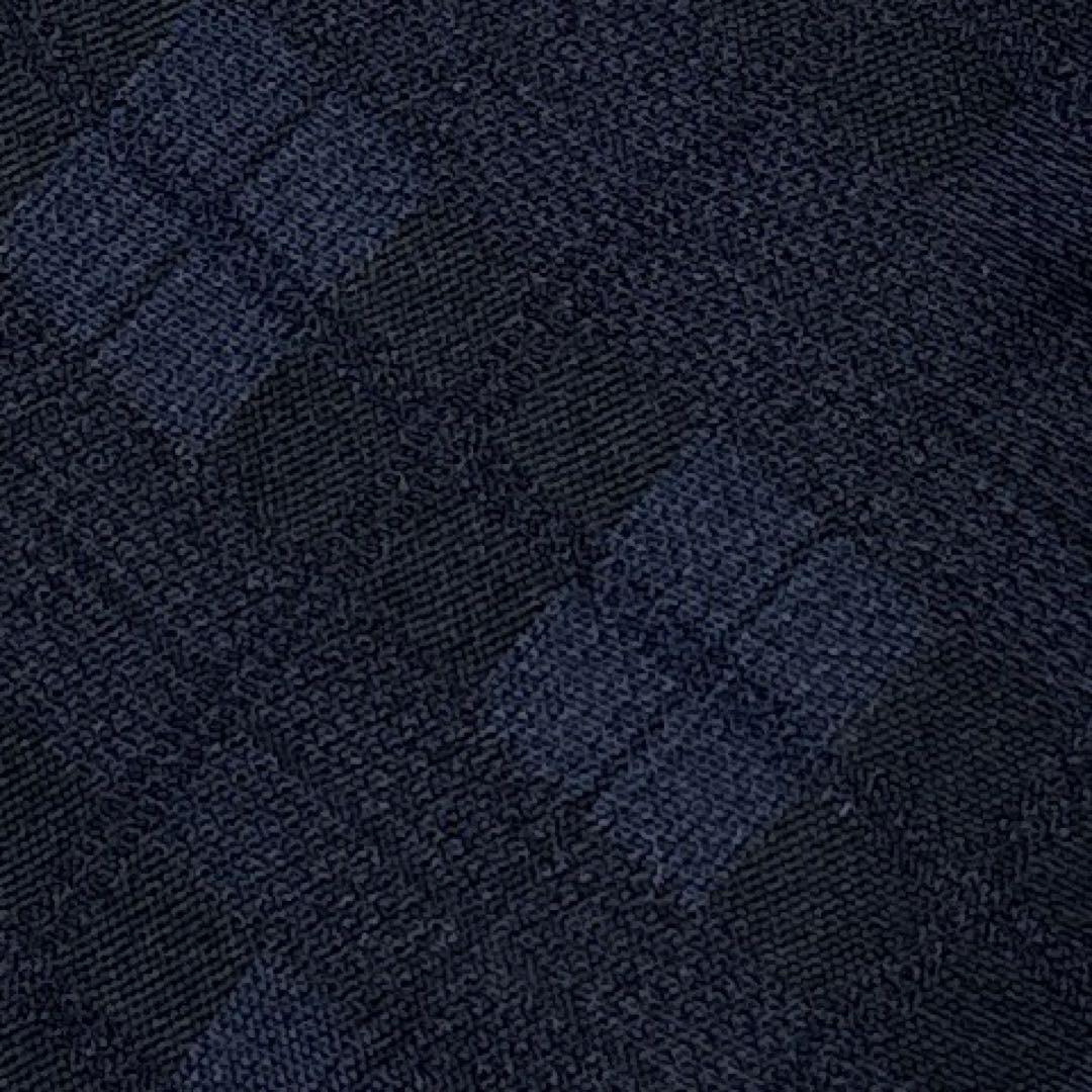 【未使用品】Paul Smith ネクタイ　高級シルク　紺色　イタリア
