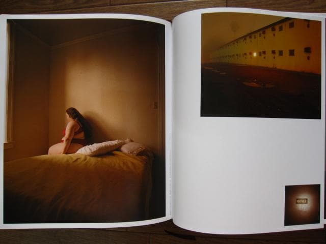 Todd Hido: Intimate Distance　トッド・ハイド
