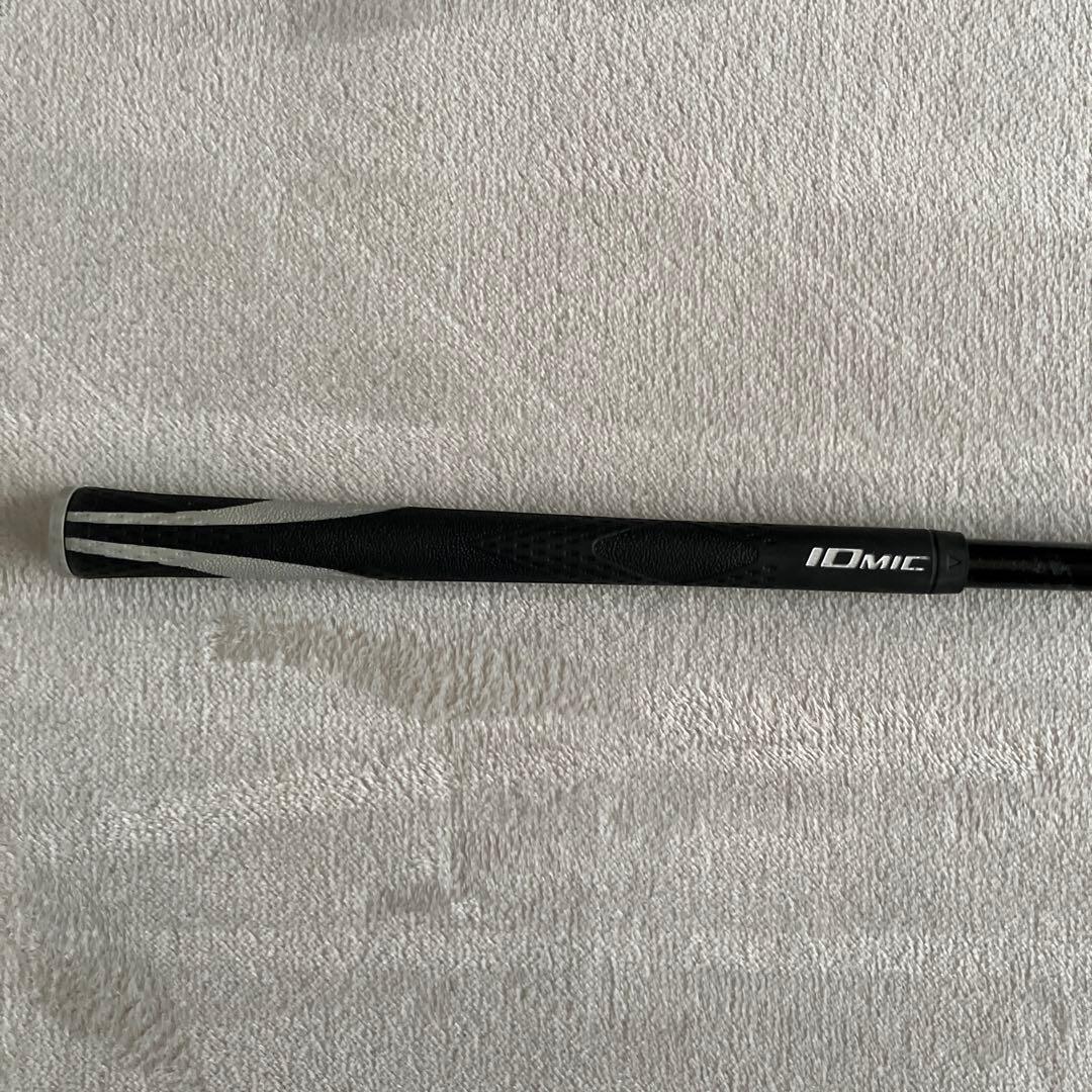 USTmamiya THE ATTAS ZEBRA 5S キャロウェイスリーブ