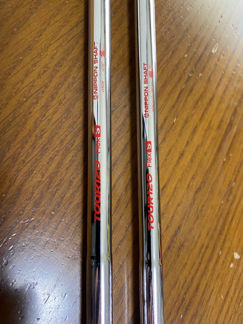 ウェッジ 2本セット　50&54 シモサキフォージド