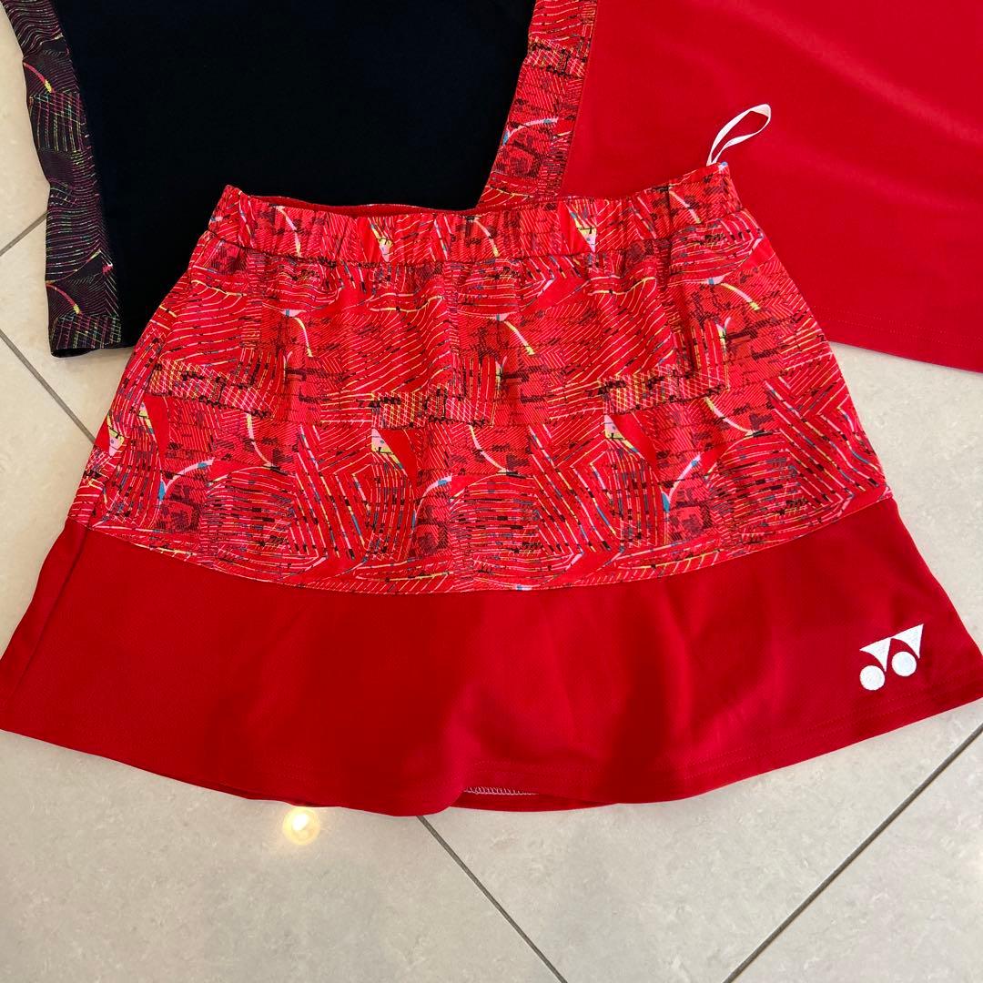 YONEX レディースウェアセット