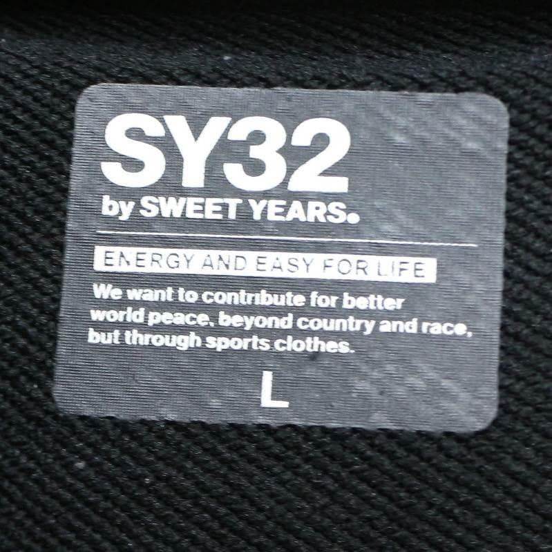 f*0様 ★SY32 by sweet years★セットアップ★ジャージ
