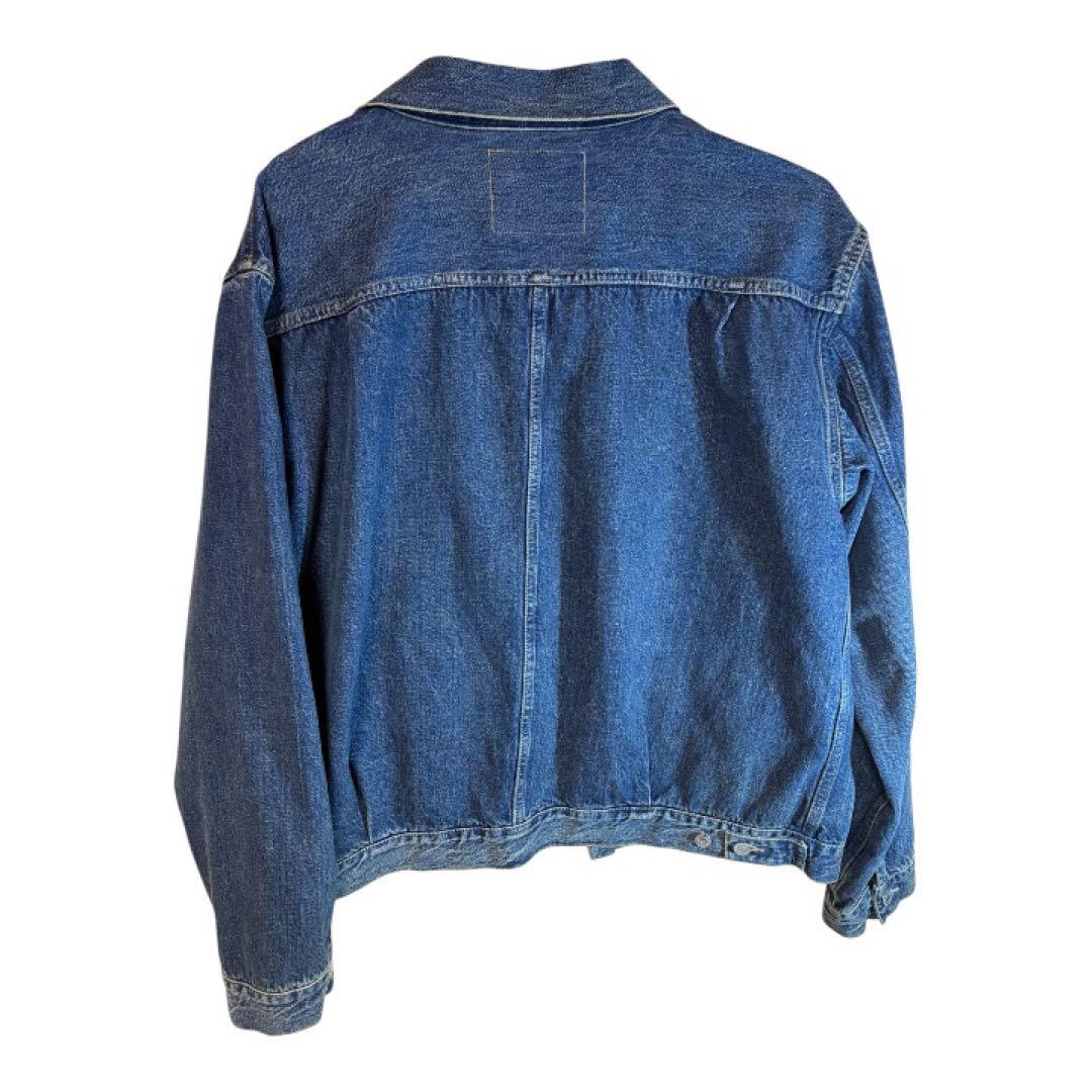 希少　LEVI'S 507XXE サイズ46 Tバック　ウォッシュ加工　日本製