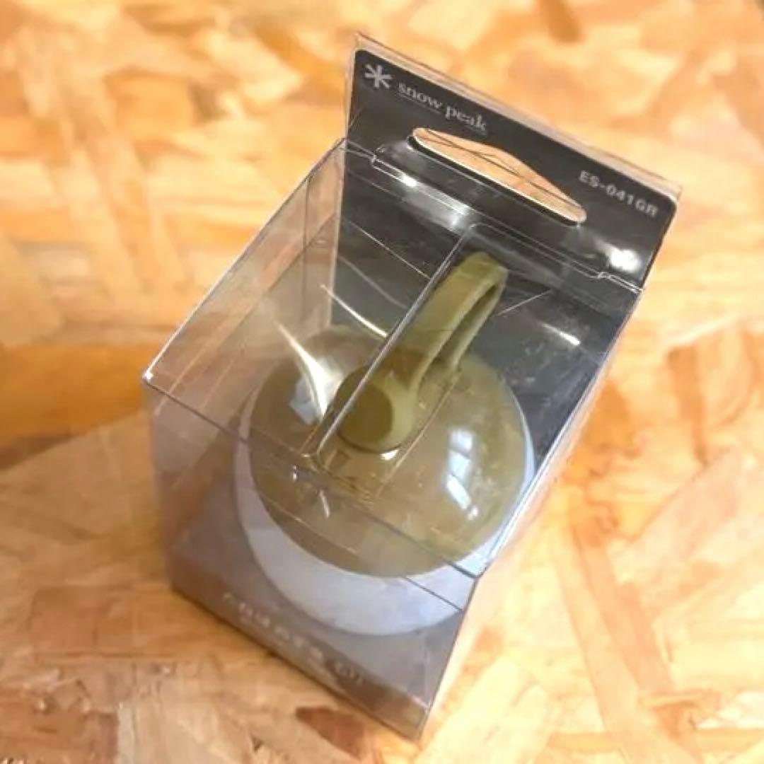 【新品未使用】 peak たねほおずき もり 廃盤品