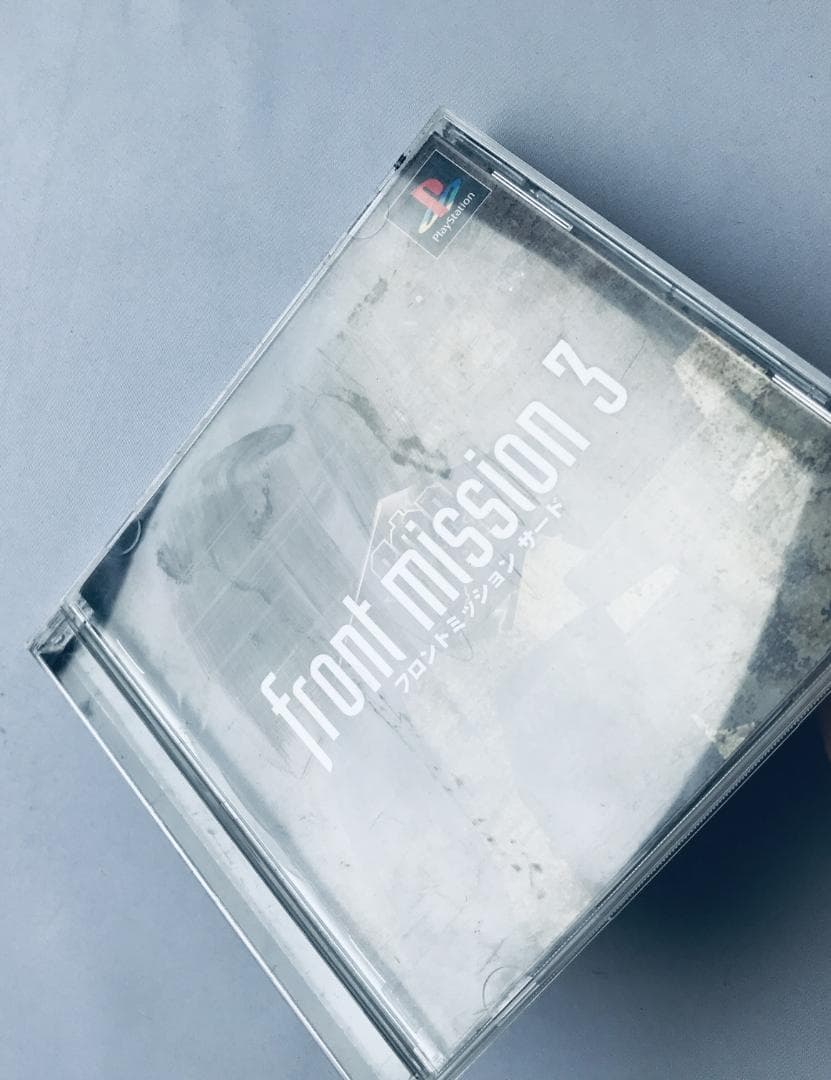 フロントミッション サード 3 PS 最速攻略本 プラチナ エキスパート ガイド