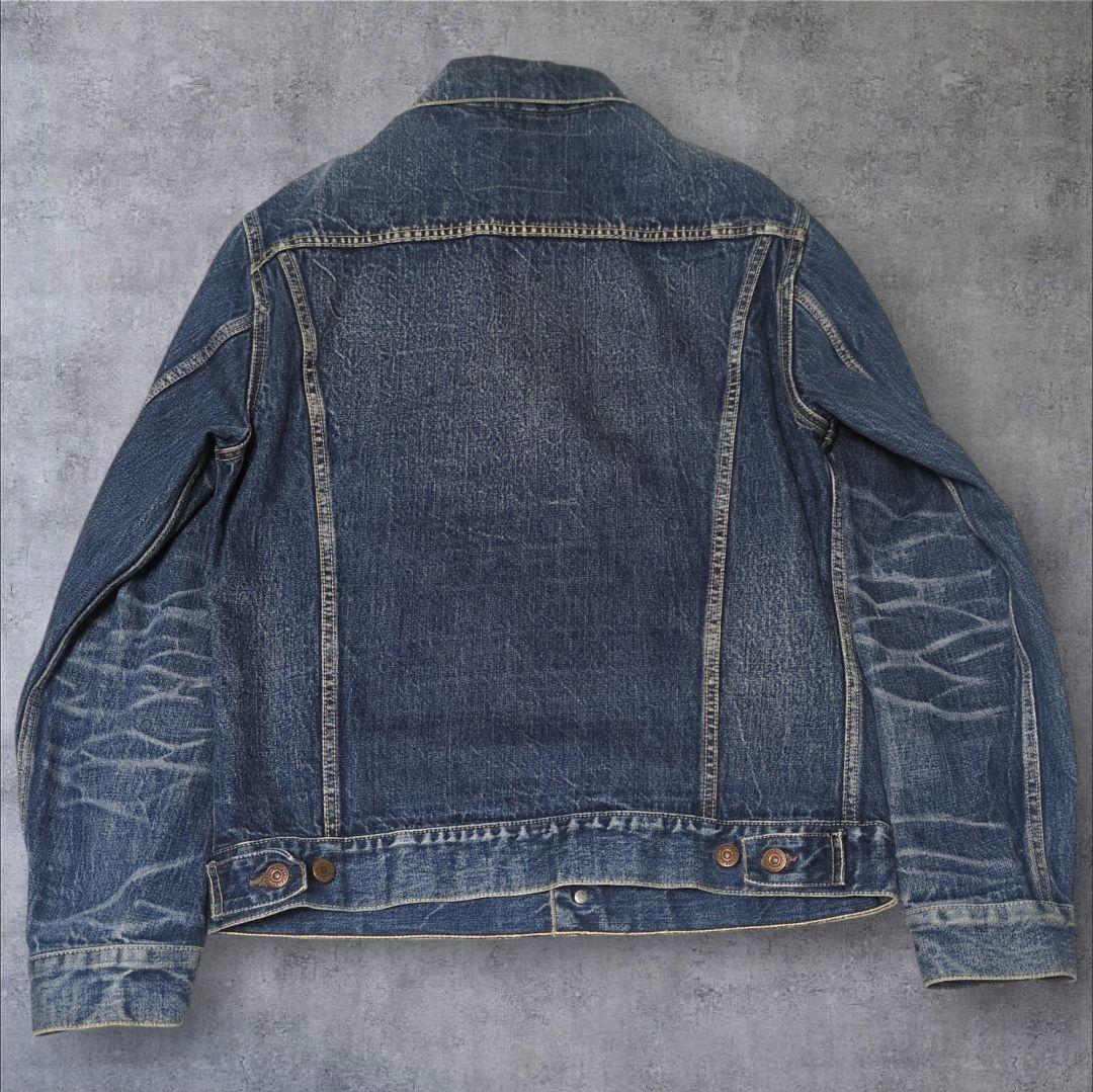 シュガーケーン LOT901 ロンスター デニムジャケット 東洋エンタープライズ