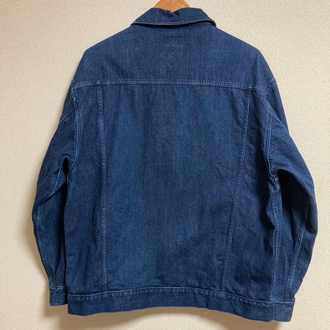 C.E CAVEMPT シーイー　デニムジャケット　アーカイブ