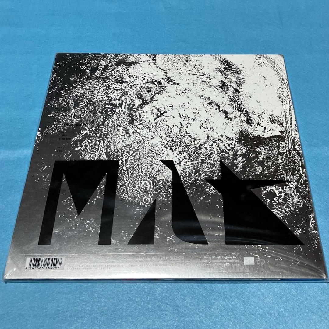 【新品・未使用】米津玄師 M八七 Kenshi Yonezu レコード