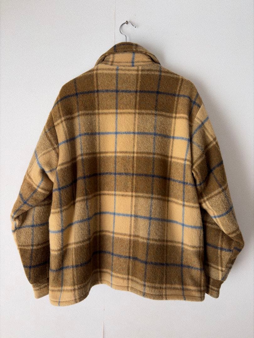 Woolrich ウール ジャケット 裏ボア