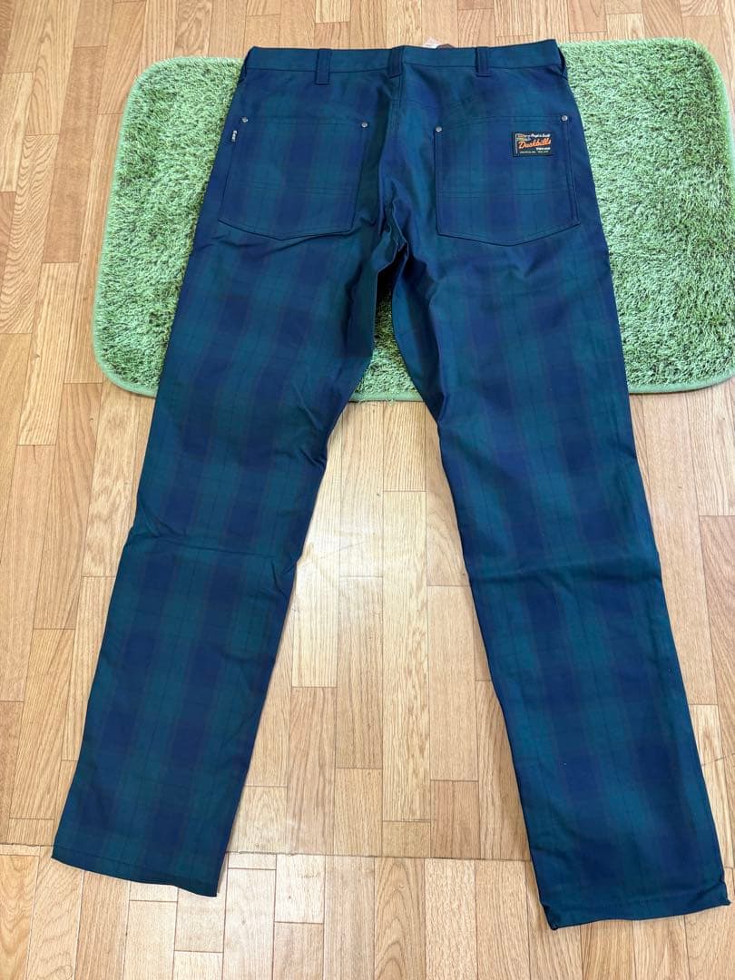新品正規品【ROUGH&SWELL/L】GLASGOW PANTS パンツ