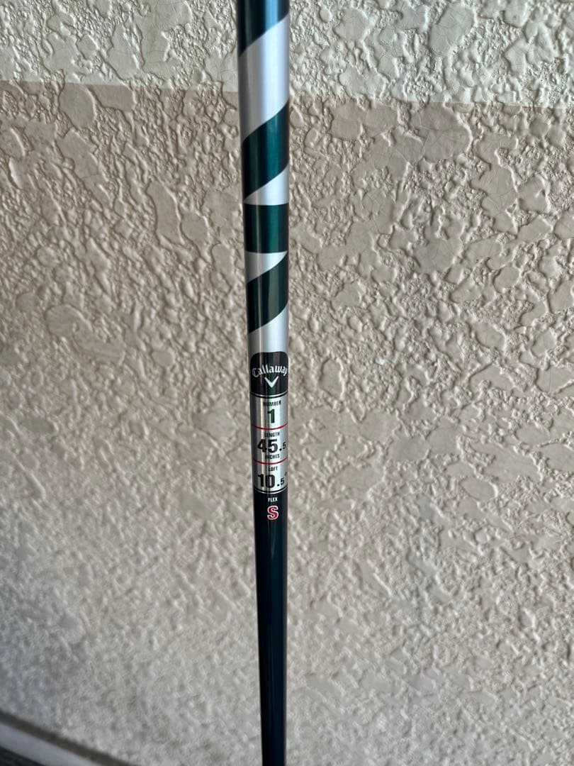 Callaway Elyte ドライバー　10.5 S