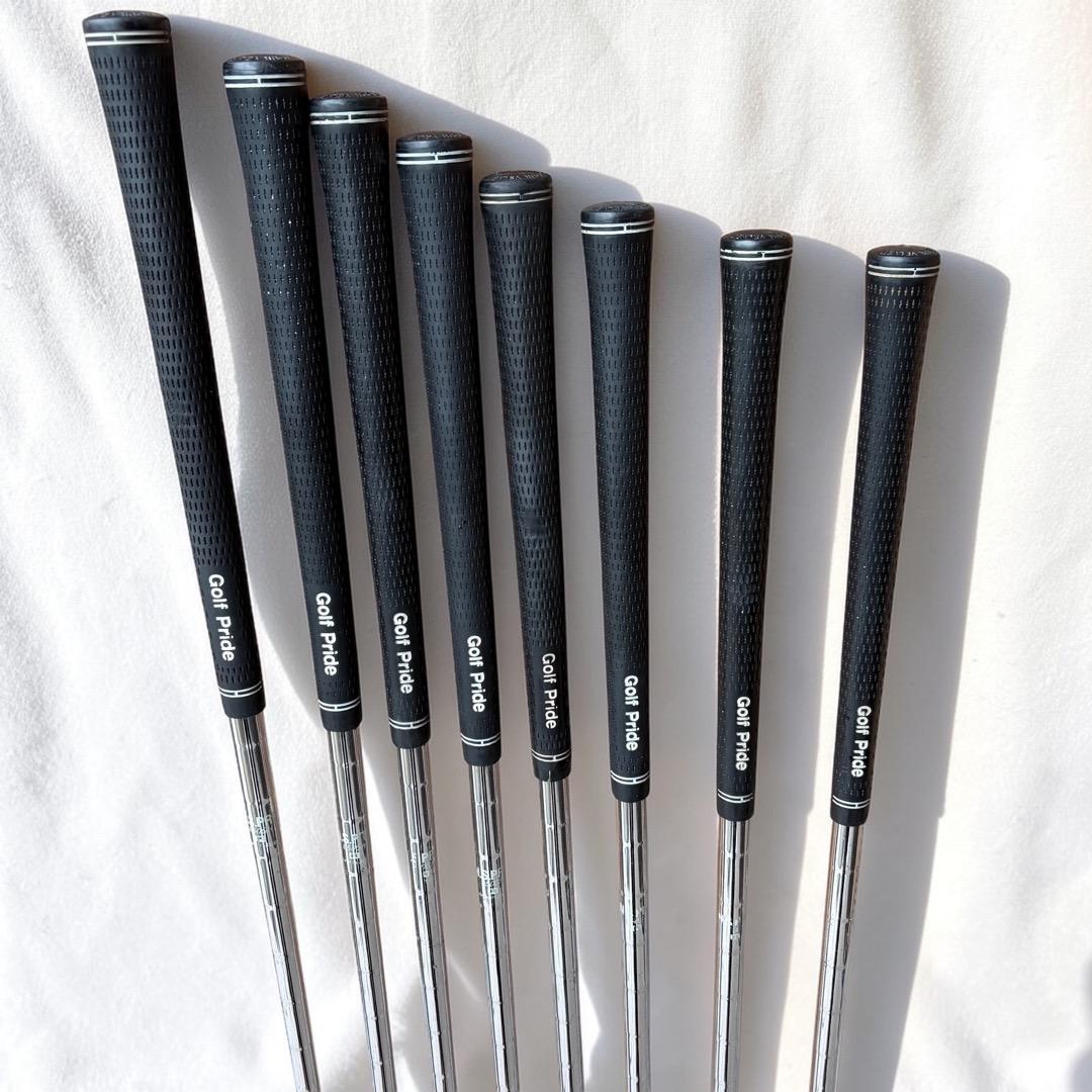 ナイキ PROCOMBO OS FORGED アイアン 3〜PW8本　フォージド
