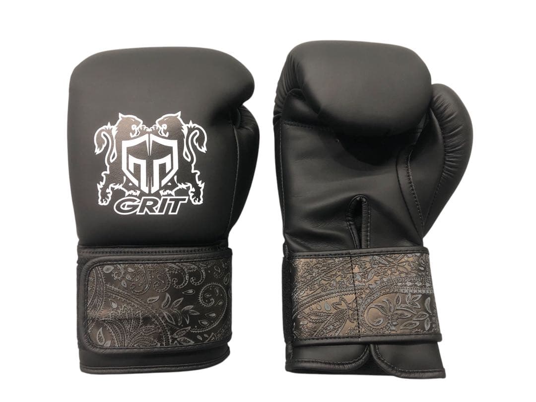 ボクシング GRIT CUSTOM MADE JAPAN TIGER GLOVE