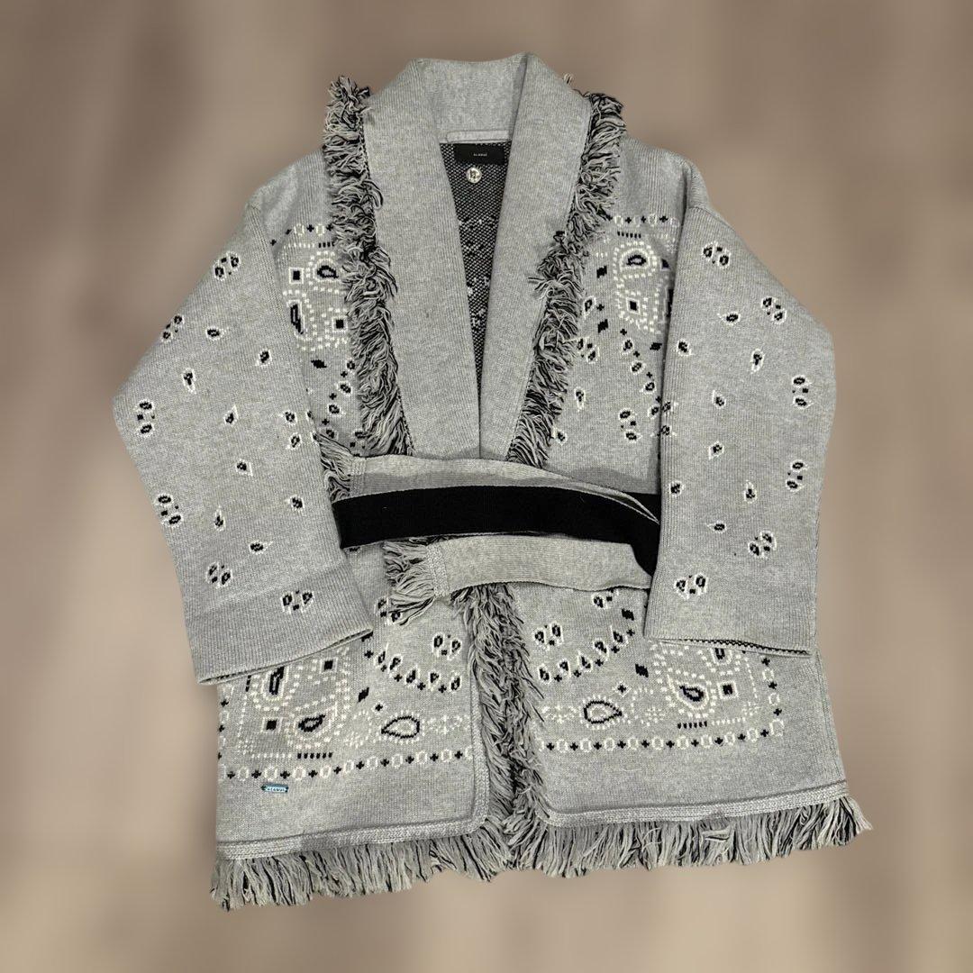Alanui Cashmere Coat/Cardigan カシミア