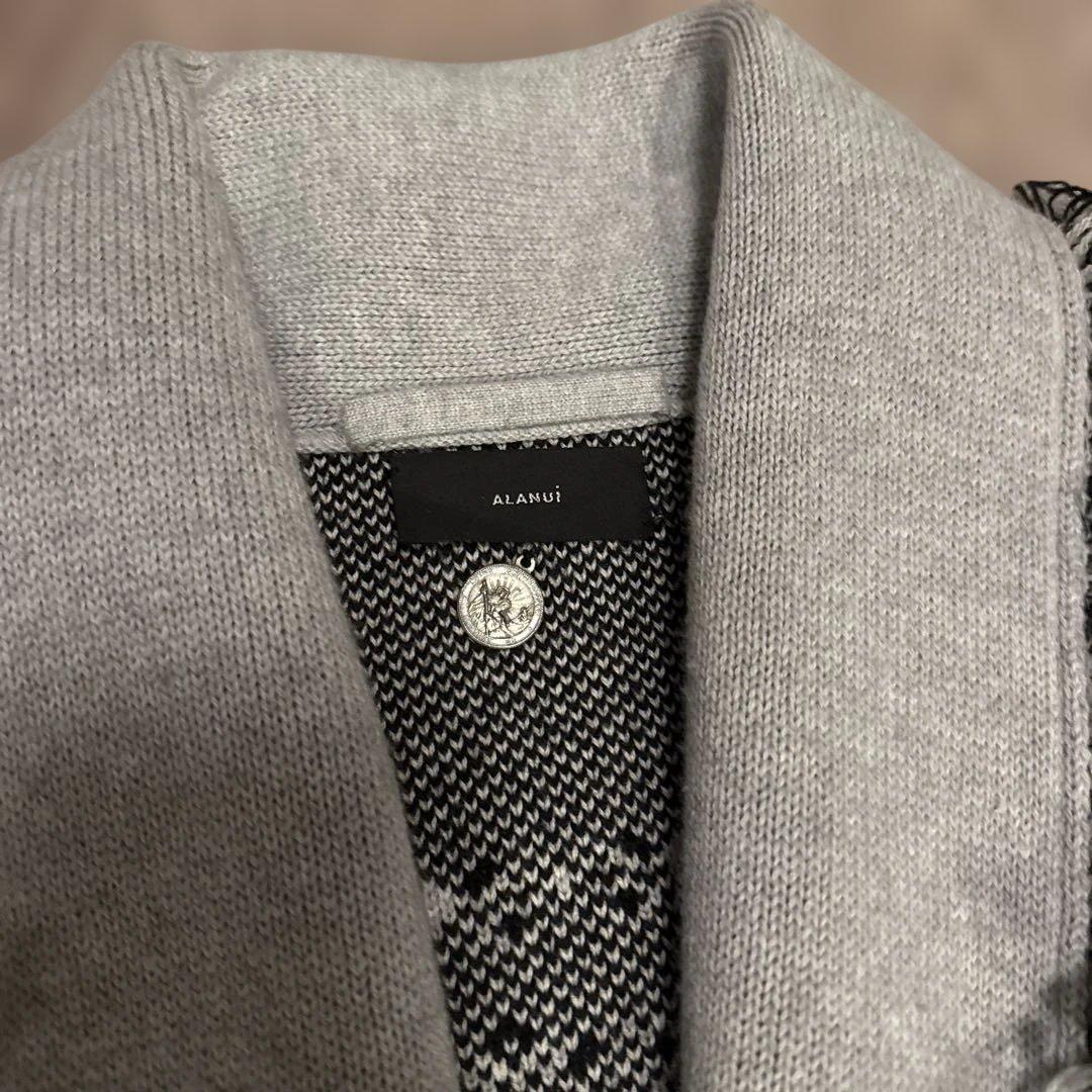 Alanui Cashmere Coat/Cardigan カシミア