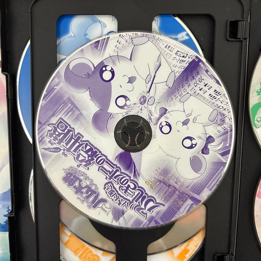 とっとこ ハム太郎 劇場版 DVD