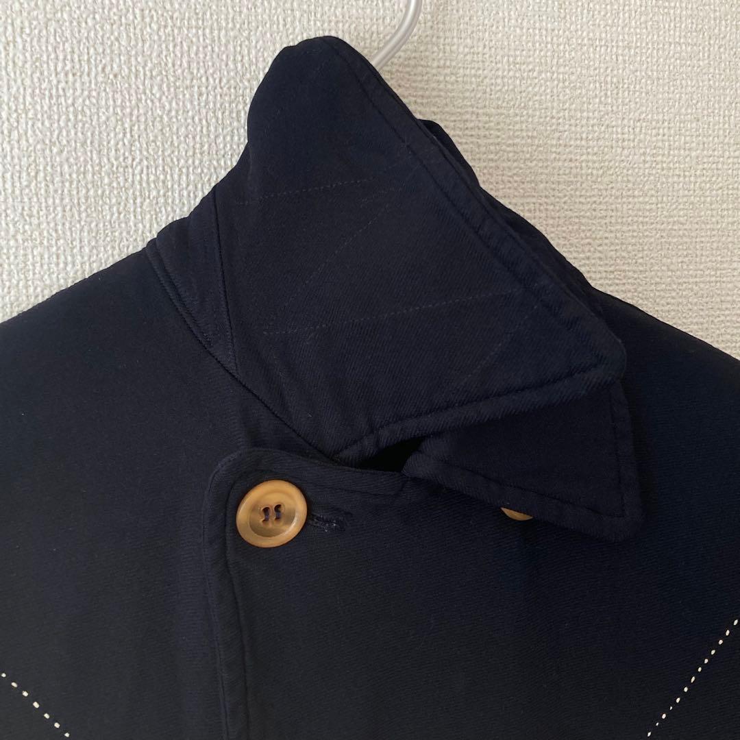 ジャケット・アウター COMME des GARCONS HOMME PLUS STITCH COAT