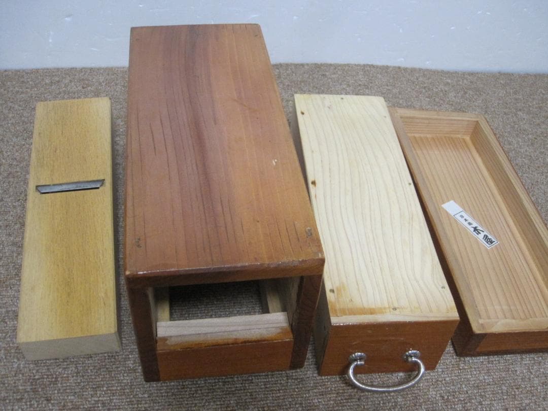 木屋 高級 鰹節削り器 かつおぶし 削り 鉋
