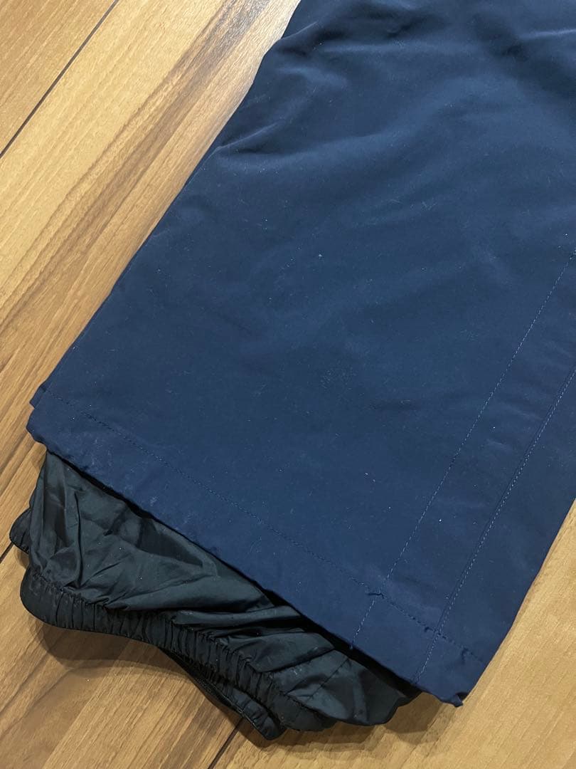 THE NORTH FACE ノースフェイス スクープビブ パンツ 150cm