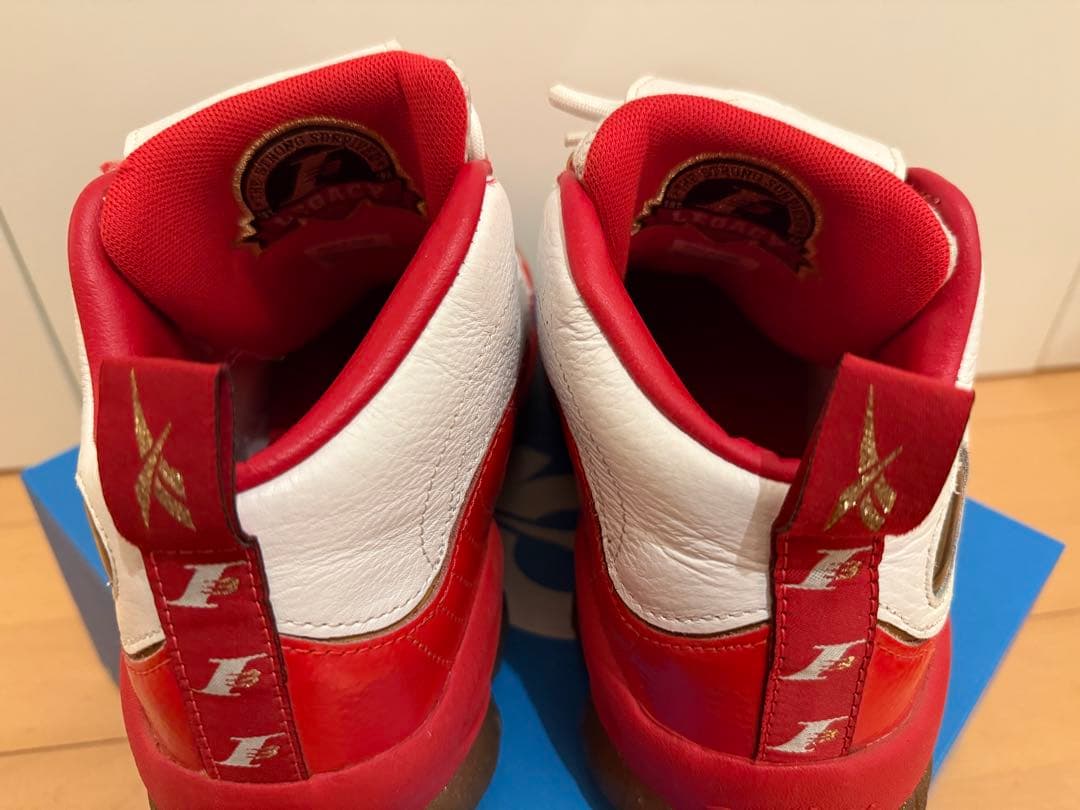 Reebok Question Mid Allen Iversonモデル