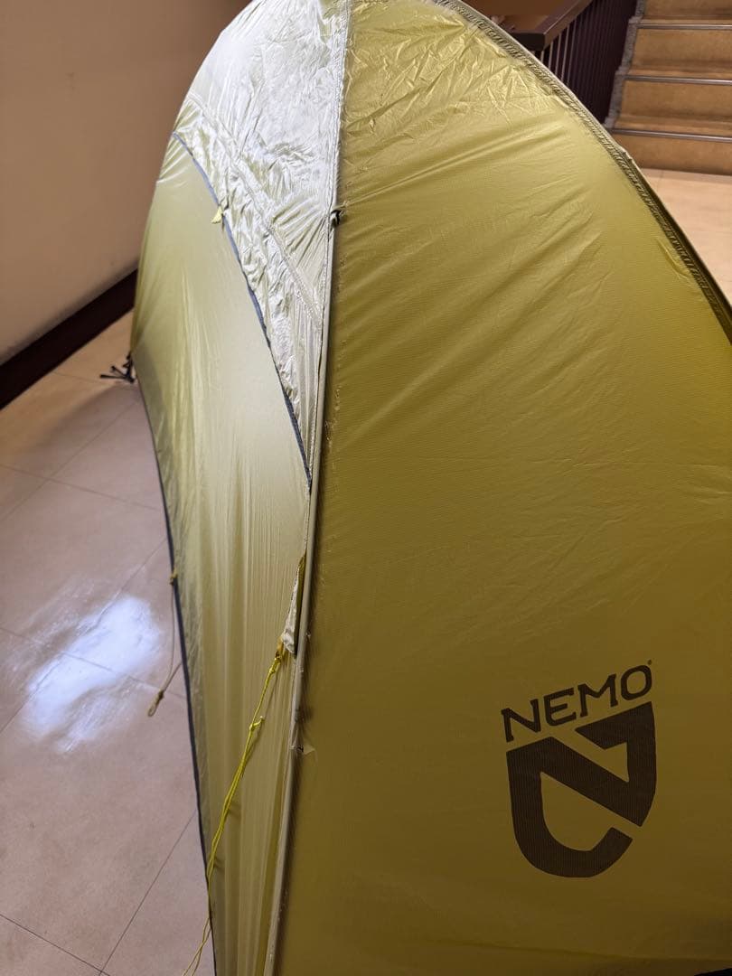 【プロフ必読】NEMO TANI OSMO 1P ジャンク品