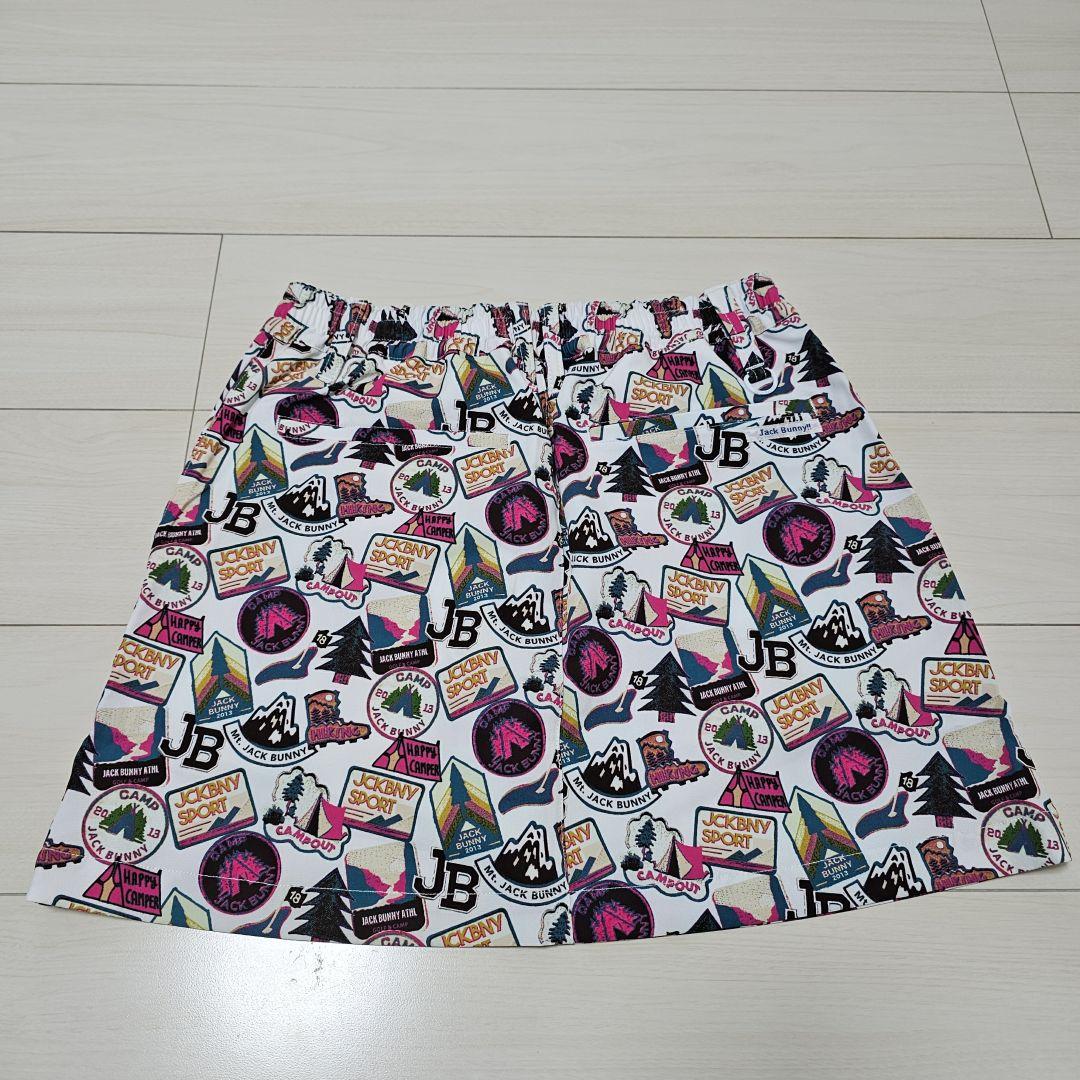 新品❤サイズ2❤ジャックバニー レディース シャツ スカート セットアップ 上下