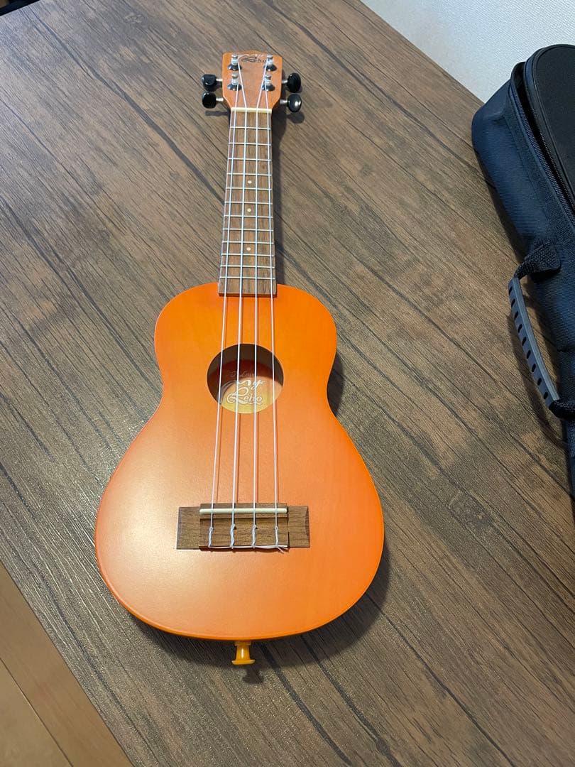 ウクレレ　レホ