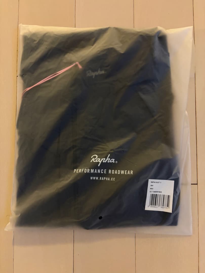 Rapha ジレ2 メンズMサイズ